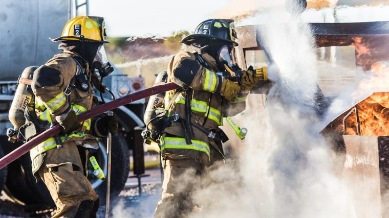 licensed fire watch