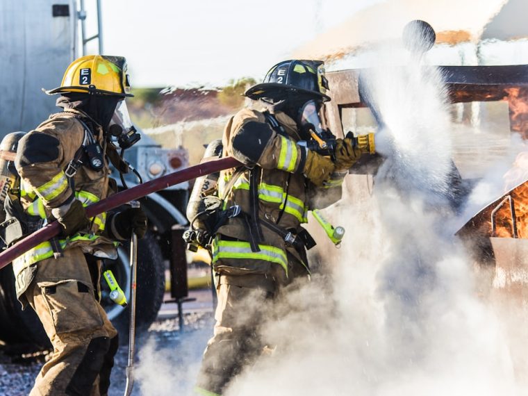 licensed fire watch