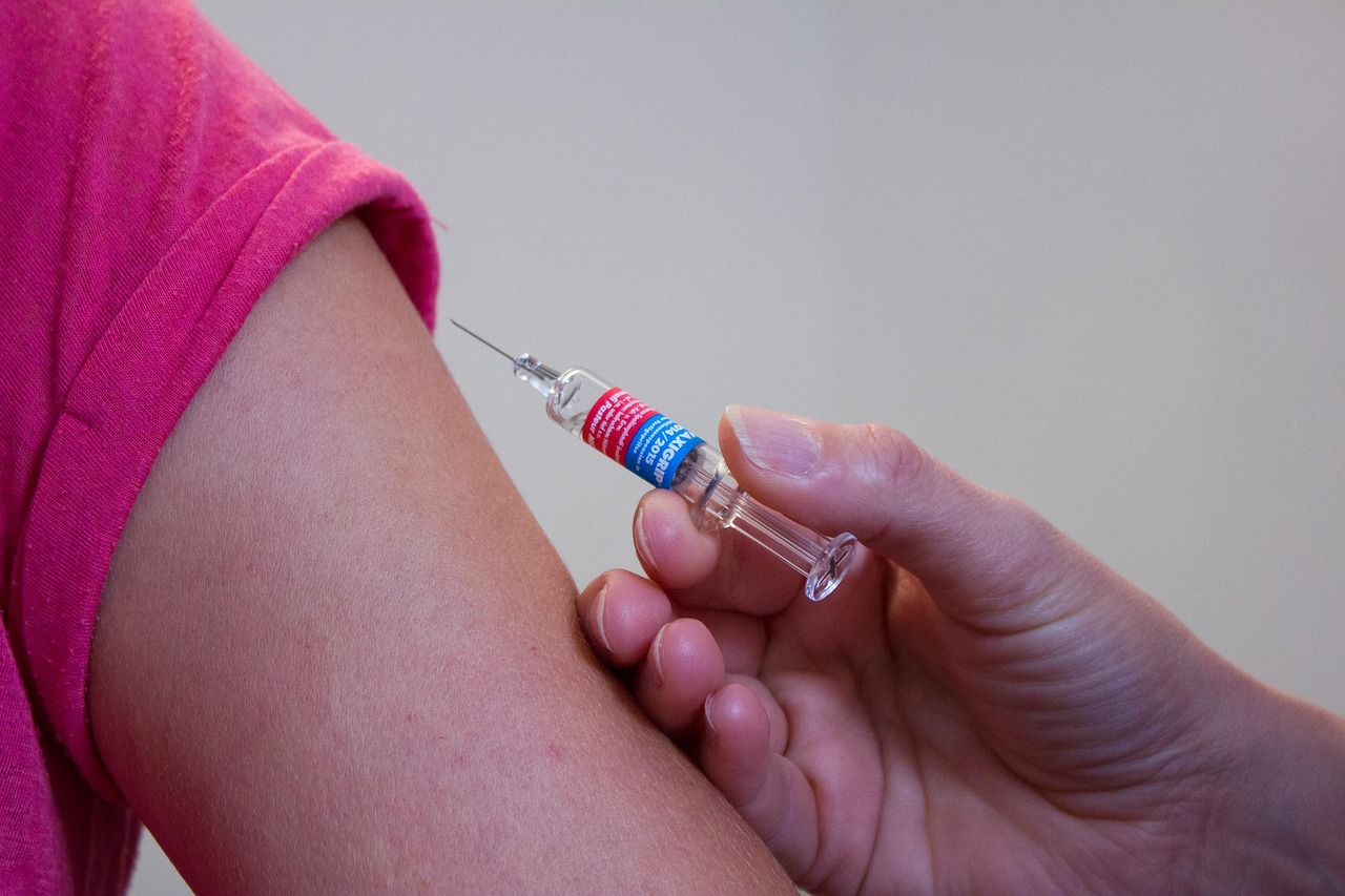 Vaccination, doctor, injection — Click to See 2025 Plans: Compare Plans Easily to Make Informed Decisions