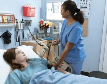 professional nurse