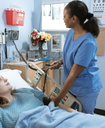 professional nurse