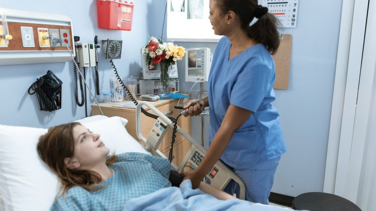 professional nurse