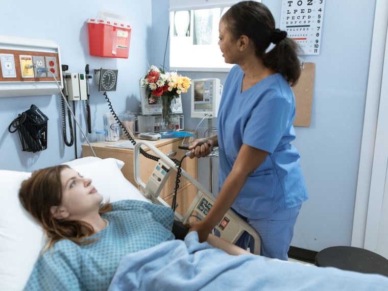 professional nurse