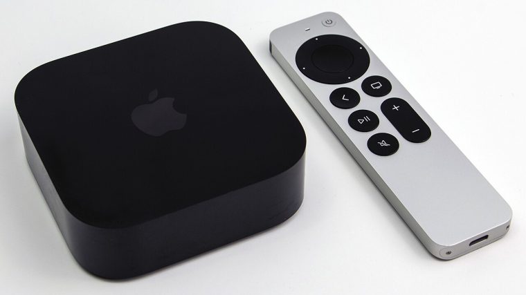 Apple TV 4K