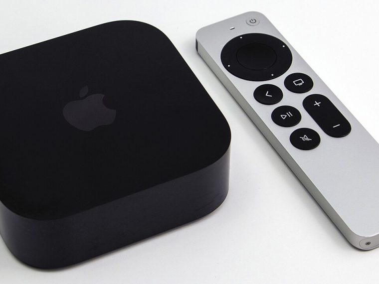 Apple TV 4K