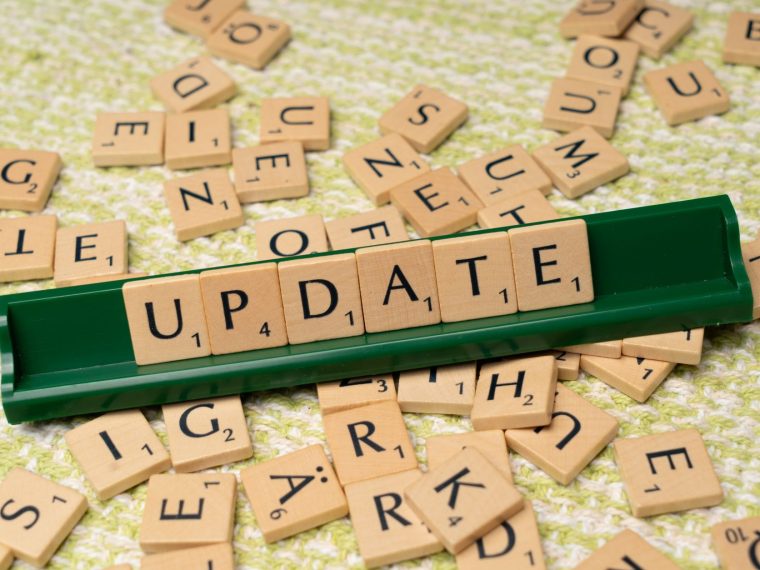 Destiny major update