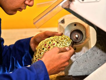 gold hallmarking fees