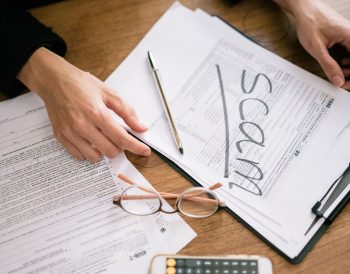tax blunder consequences