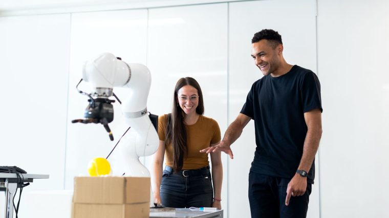 AI collaboration tools