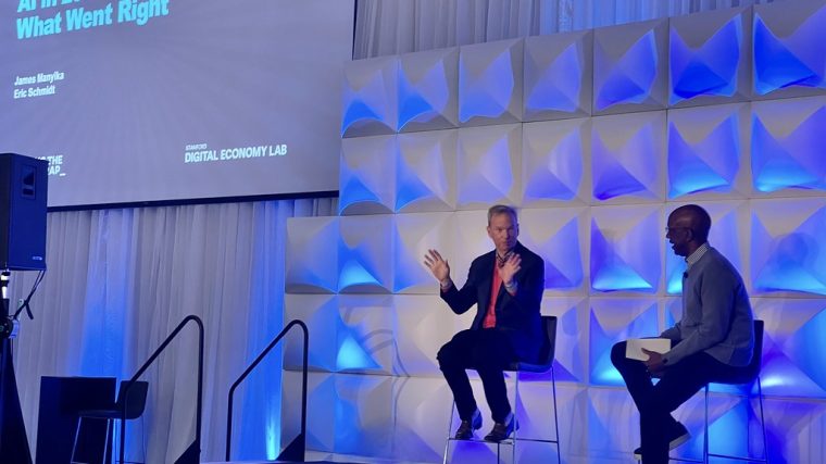 AI executives regulation
