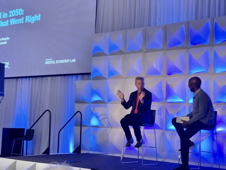 AI executives regulation