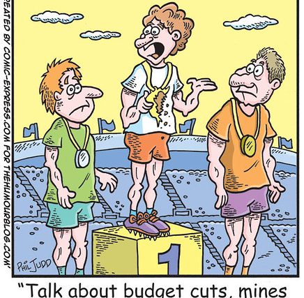 alternative budget cuts