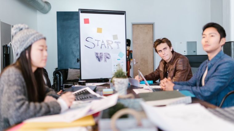 Australian startup funding