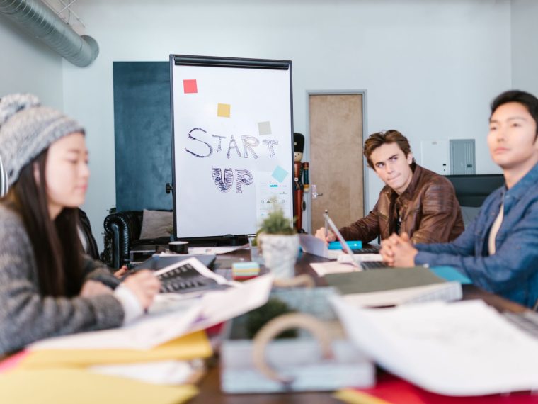 Australian startup funding