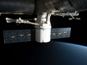 NASA new space station