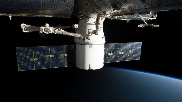 NASA new space station
