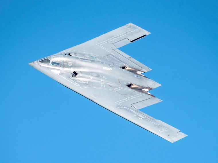 Northrop Grumman earnings