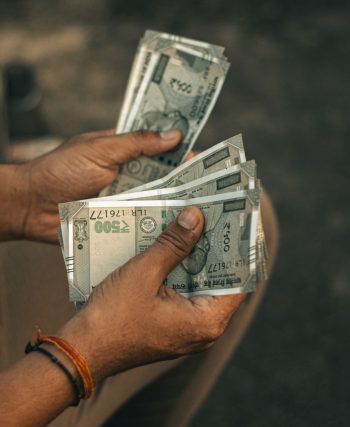 Rupee jumps against dollar
