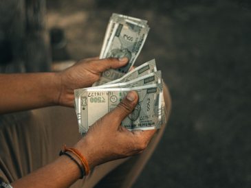 Rupee jumps against dollar