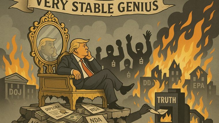 Trump AI agreement